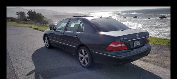 2005 Lexus LS430 - $5,000 (Mariposa)63435382395139121