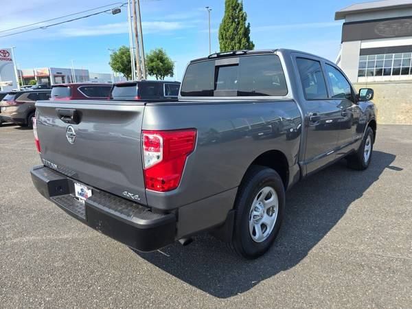 2019 Nissan Titan S - $41,82563473958315393123