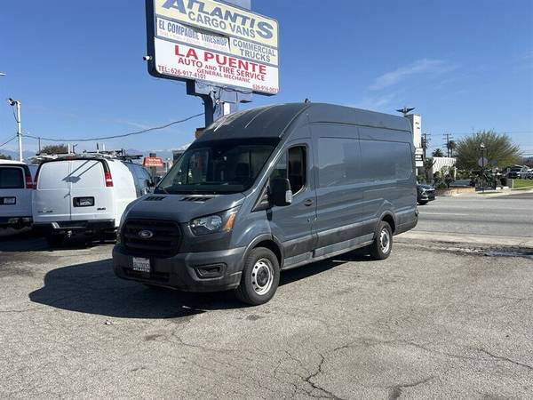 2020 Ford Transit 250