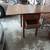 Antique Flour Bin Farm Kitchen Table 6 thumbnail