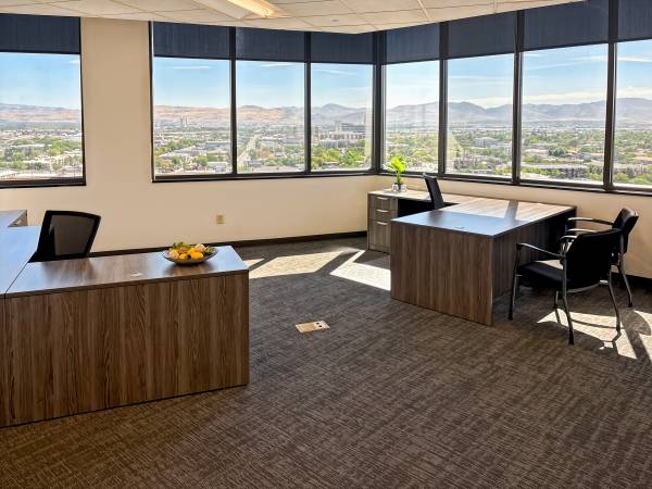 $2,000 Downtown Reno Large Offices (250+ sq ft) — 50% OFF / Act fast (Across from the Reno Aces)63682255405955121