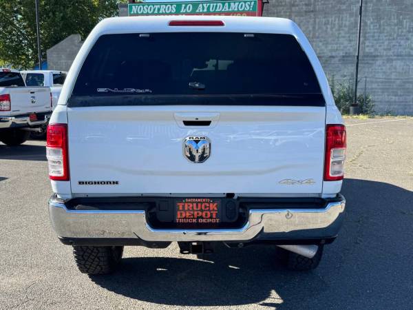 2022 RAM 2500 Big Horn - Photo 6