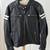 Joe Rocket Classic '92 High Quality Leather Motorcycle Jacket 1 thumbnail
