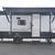 2025 Springdale 1760BH, 3500 lbs. Dry, 1 Slide,Bunks, #RV101693 7 thumbnail