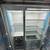 Sub-Zero 48” wide built in side by side stainless steel fridge 4 thumbnail