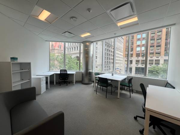 Have a Small Business? Need an Office? We have 2 Pers. Window Offices! 1