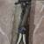 Rare Vintage Tramontina Brazil Handmade Machete w/Turquoise Stones 4 thumbnail