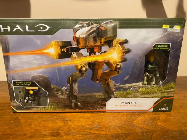 Halo Mantis 1