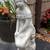 34” Tall Girl Woman Greek Aphrodite Garden Yard Lawn Statue Concrete Cement Sc 3 thumbnail