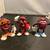 Lot of 7 California Raisins Vintage Toy Figures 1987 2 thumbnail