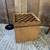 1960s Lane Flip-Top Chessboard/Footstool Combo 18”x18”x16” Naugahyde L 1 thumbnail