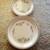 Corelle Abundance Fruit Peach Grape Pattern 1 thumbnail