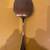 Beautiful silver triple plated cake server 2 thumbnail
