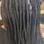 Medium Knotless braids $130 11 thumbnail