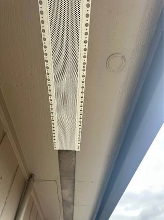 Soffit Surface Vent 1
