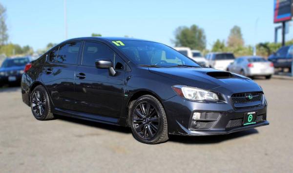 2017 Subaru WRX Base AWD 4 puertas Sedán - $16,999 (+ GQ Motorsports)63617961221633120