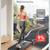4 in 1 Folding Treadmill with 9% Incline, TOPUTURE Treadmills for Home & Office, 3 thumbnail