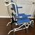 Aluminum Rolling Shower Chair 1 thumbnail