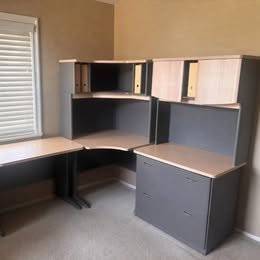 Office Desk Unit 1