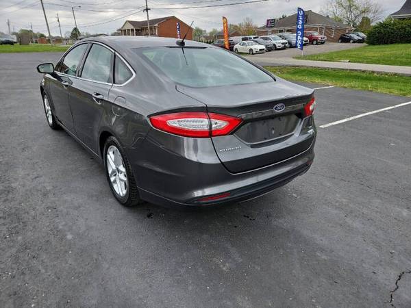 💥💥💥2016 Ford Fusion💥💥💥 - $7,495 (Shepherdsville)63621785680001122
