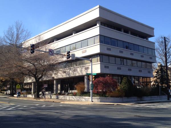 801 Wayne Ave. Large Single Office for LEASE, Great Window Line 1