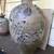 3 large ceramic hand painted ornate vases 4 thumbnail