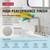 New DELTA "Vero" Stainless Widespread Bathroom Sink Faucet 5 thumbnail