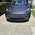 2022 Tesla Model Y, Long Range, AWD, Dual Motor, gray w/white interior 2 thumbnail