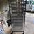 Commercial Kitchen Equipment Aluminum Rolling Food Tray Cart 4 thumbnail