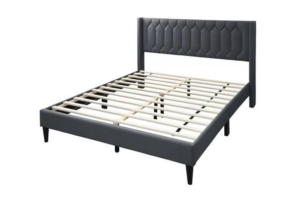Queen Bed Frame 1