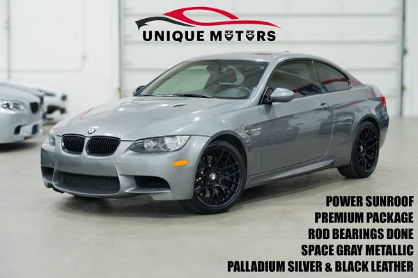 2013 BMW M3   Coupe 1