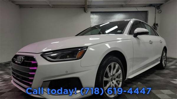 2021 Audi A4 40 Premium Sedan - $27,488 (Long Island City)63614023997057122