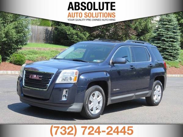 2015 GMC Terrain SLE 2 4dr SUV - $5,500 (GMC Terrain Sedan)63654719187075120