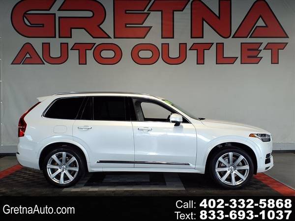 1 2019 Volvo XC90 T6 AWD Inscription 1