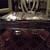 Silver serving double dish 1 thumbnail