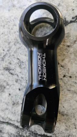 Thomson Elite X2 stem 90 x 31.8 - bicycle parts - by owner - bike