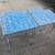 Like new Pier 1 mosaic glass top indoor/ outdoor nesting side tables 3 thumbnail