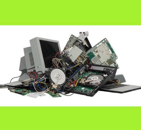 BROKEN OLD COMPUTERS WANTED!!PC SCRAP 1