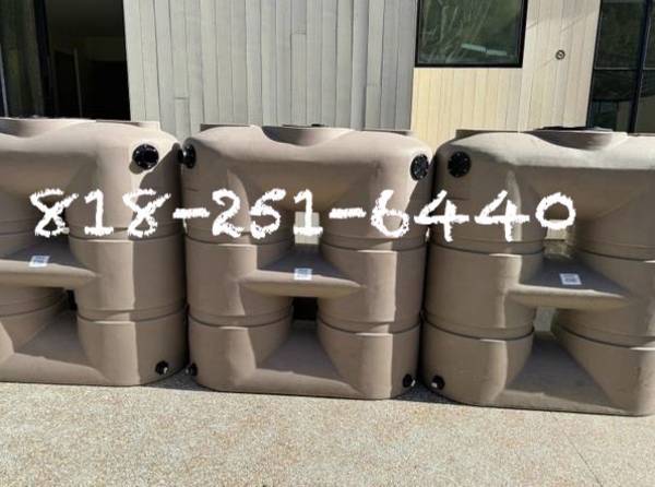 Rain Barrels Rain Barrel Bushman 1