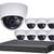 SECURITY CAMERAS-CCTV-CAT5 CAT6 WIRING-TV'S AUDIO WIFI INTERNET PHONES 3 thumbnail