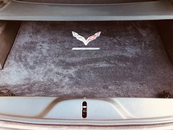 2015 Chevrolet Corvette Stingray - $45,00063440364374915121