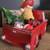Red Truck Christmas Decor Set 7 thumbnail