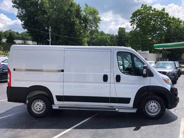 2025 RAM Promaster ~ 2500 - Photo 5