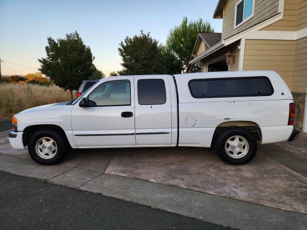 2003 GMC Sierra 1500 - $4,250 (Windsor)63613247143297121
