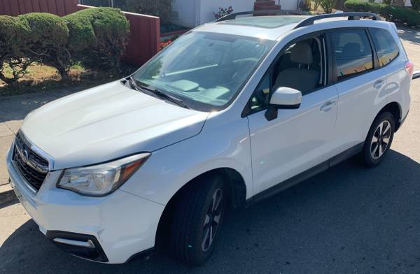 2018 Subaru Forester Premium + EyeSight *Drives Great* WOW Value! * 1