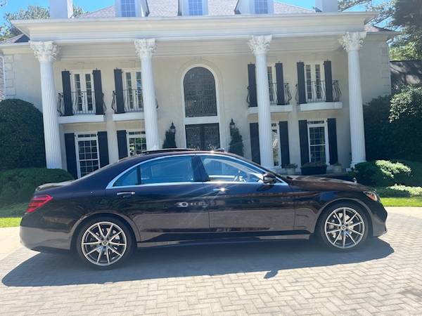 2020 Mercedes S560 - $58,95063620566842243123