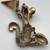 Vintage University of Minnesota Goldy Gopher Pin 2 thumbnail