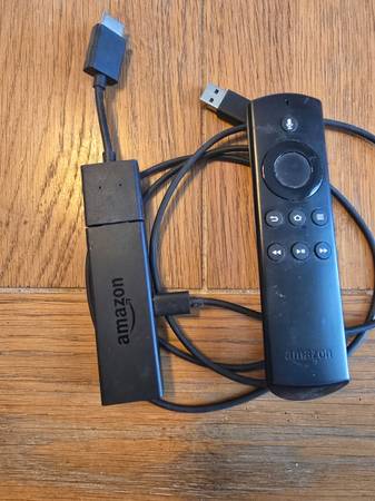 Amazon fire stick 1