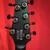 Ibanez Iron Label Iceman 7-string Electric Guitar Black Flat MINT 3 thumbnail