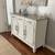 Beautifully refinished buffet/sideboard 1 thumbnail